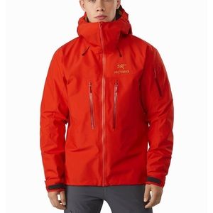 Arcteryx Alpha SV Hardshell -NWOT